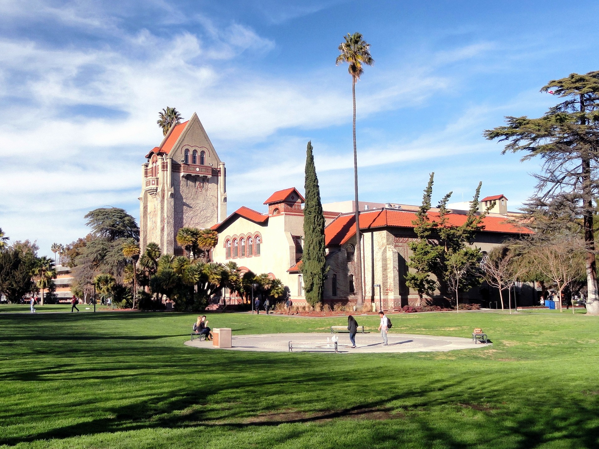 San José State University, San Jose, California