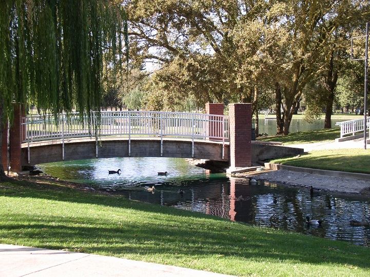 Regional Park of Elk Grove, California