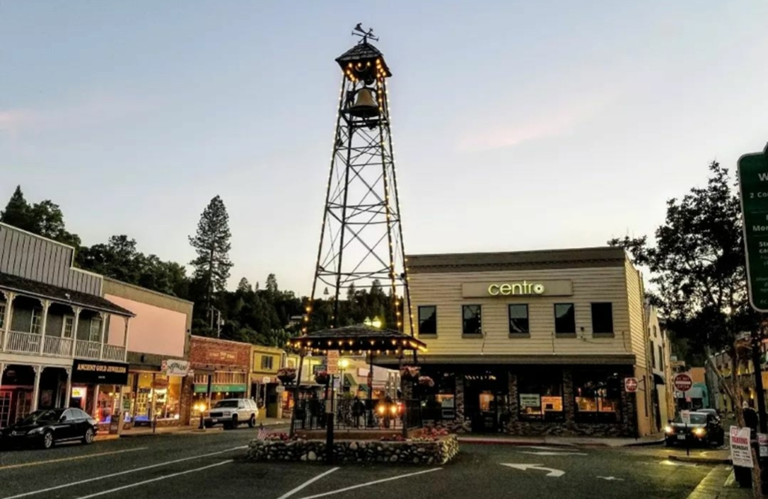 Downtown Placerville, California